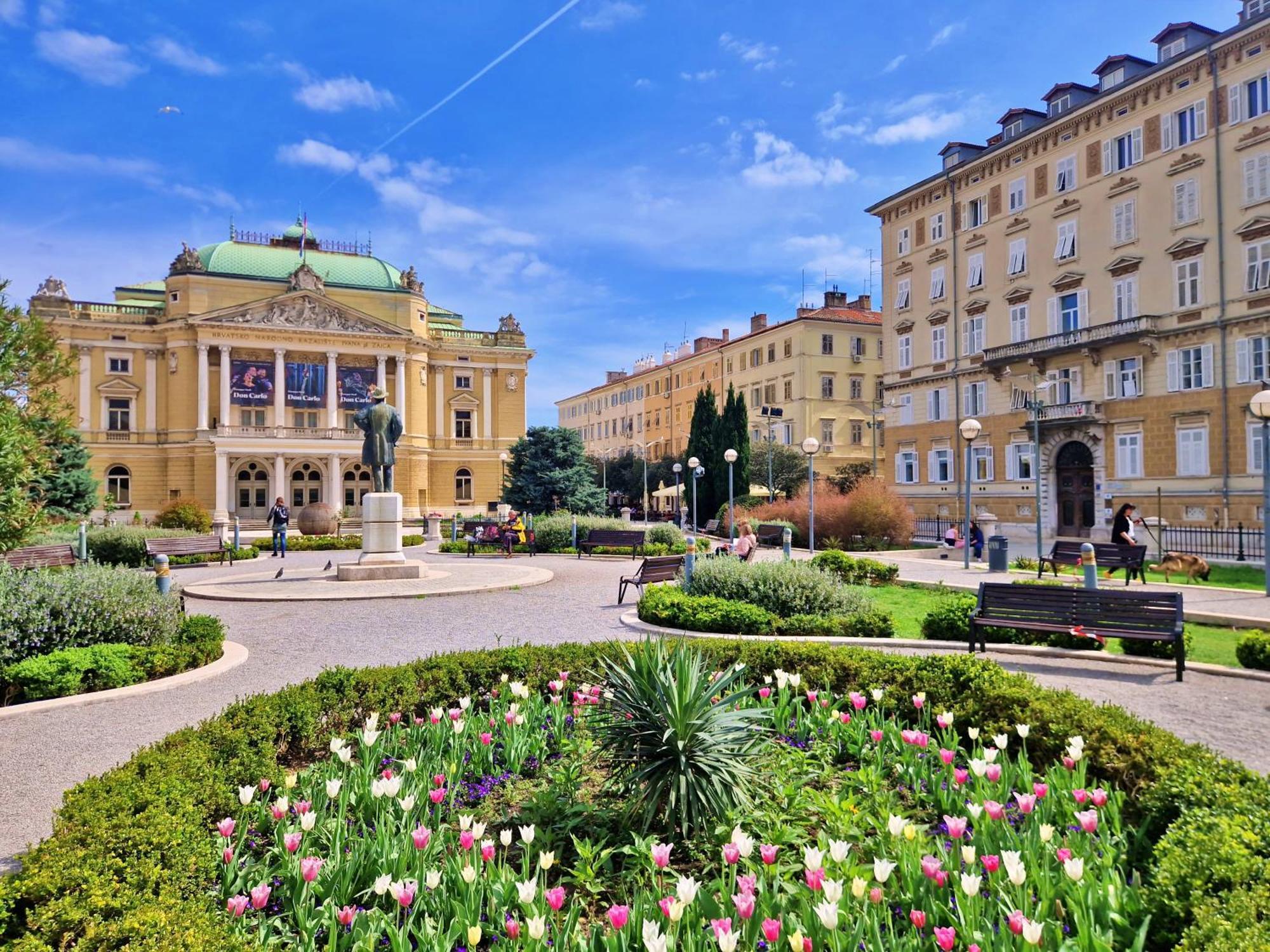 Lola'S Place Rijeka Luaran gambar